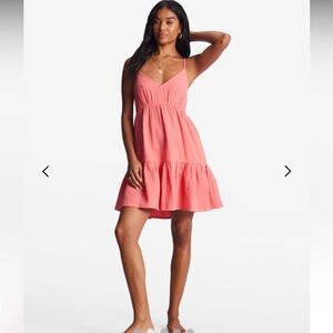 Billabong Wave After Wave - Mini Dress Women Size S
